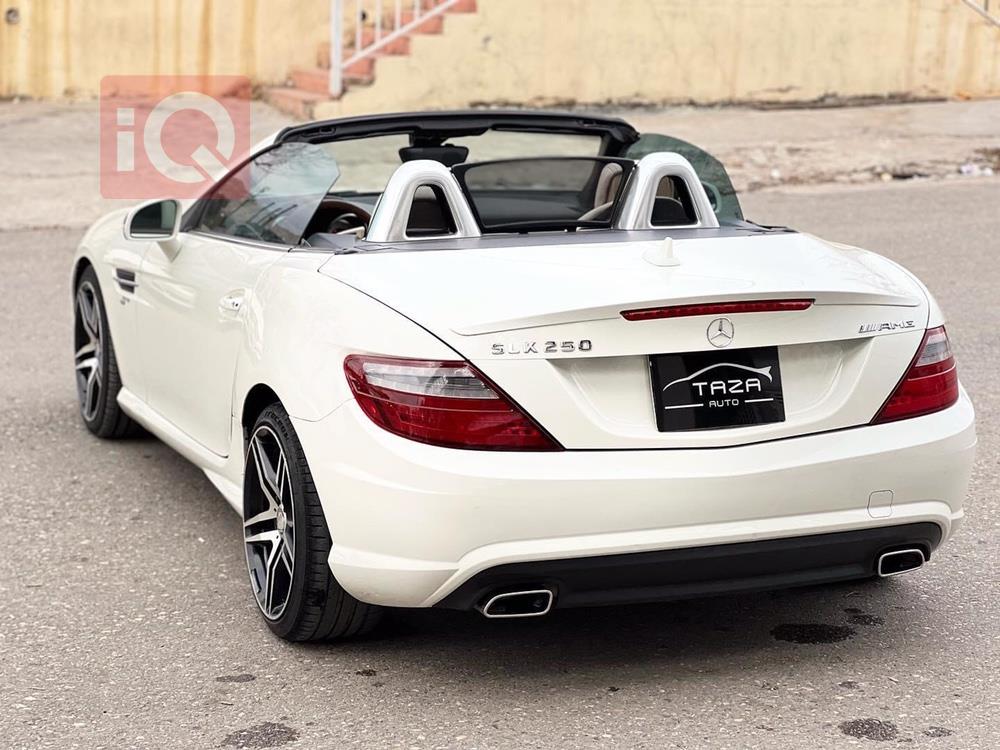 مێرسێدس بێنز SLK-Class